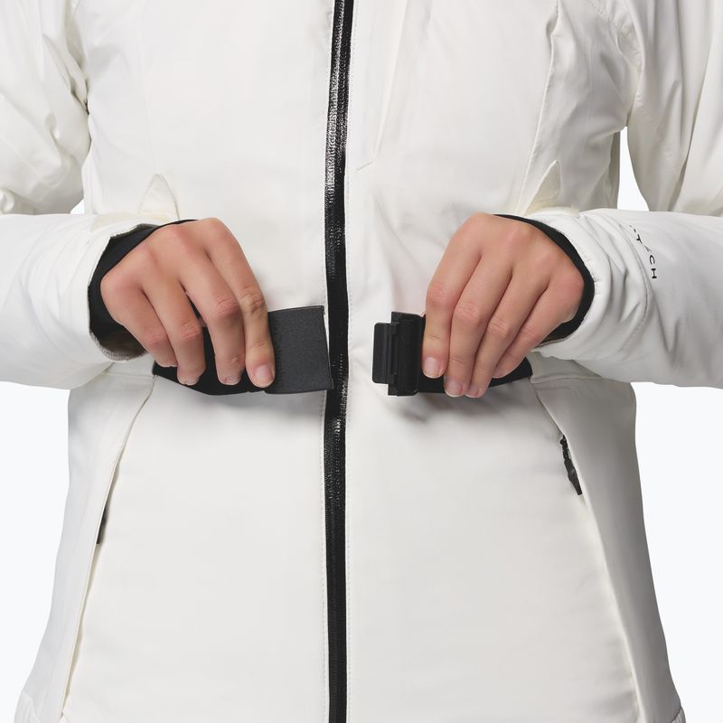 Damen-Skijacke Columbia Cirque Bowl Insulated sea salt 9