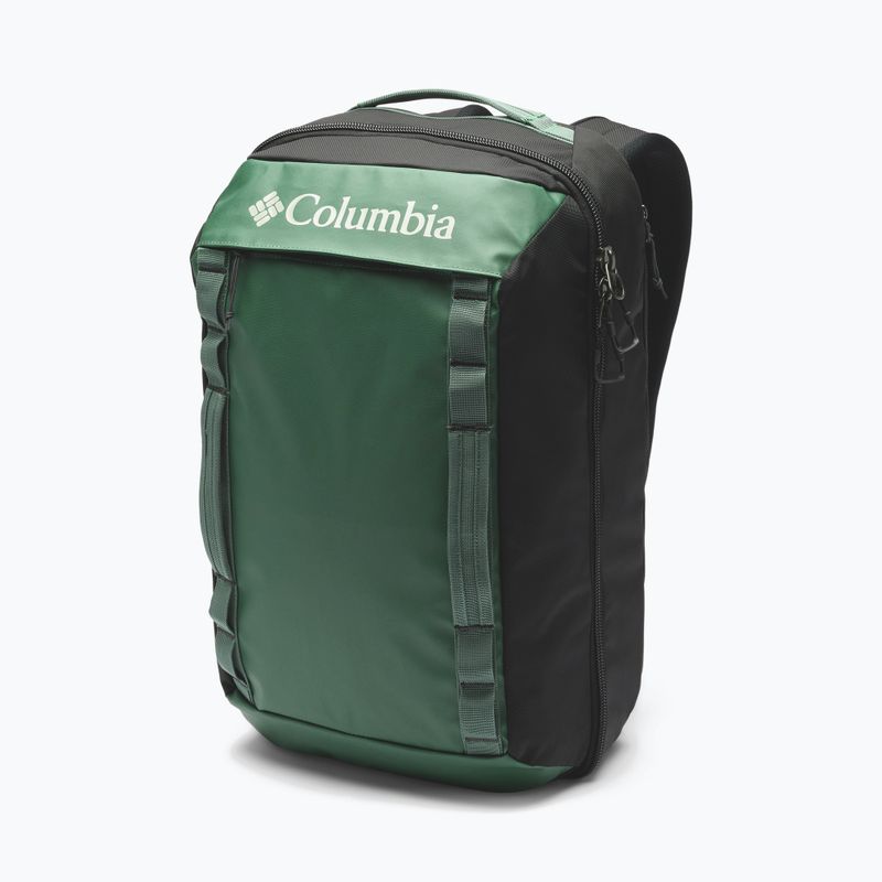 City-Rucksack Columbia Landroamer Travel 32 l rainforest/black