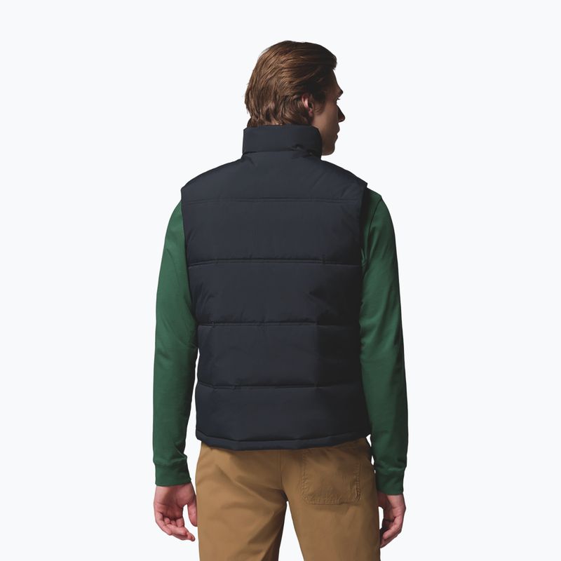 Herrenweste Columbia Landroamer Puffer black 3