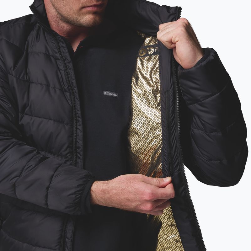 Gefütterte Jacke Herren Columbia Oak Harbor Interchange canoe 10