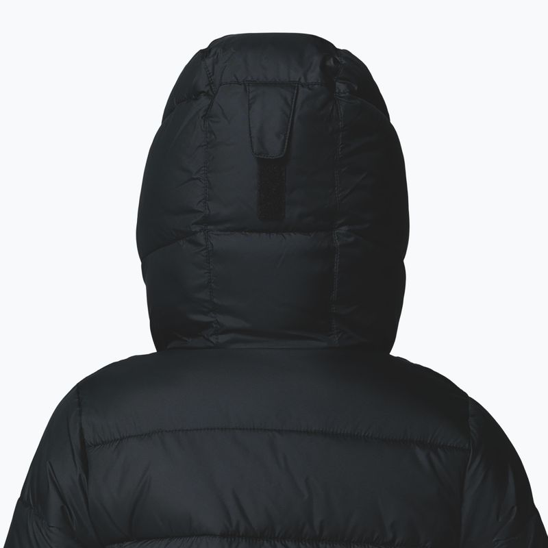 Gefütterte Kinderjacke Columbia Pike Lake Mid black 13