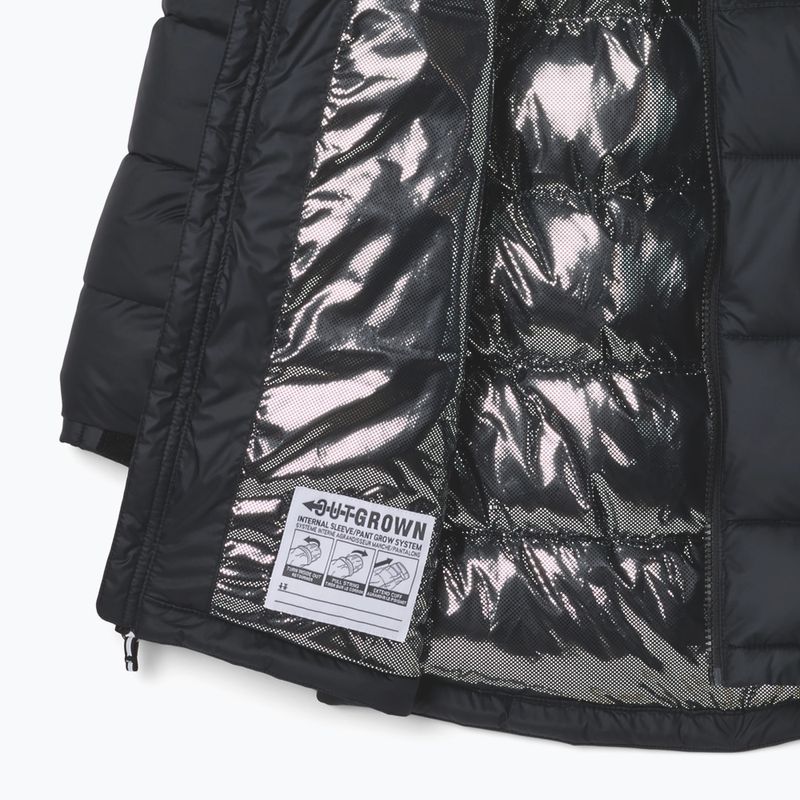 Gefütterte Kinderjacke Columbia Pike Lake Mid black 19