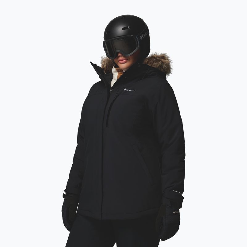 Damen-Skijacke Columbia Ava Alpine II Ins black