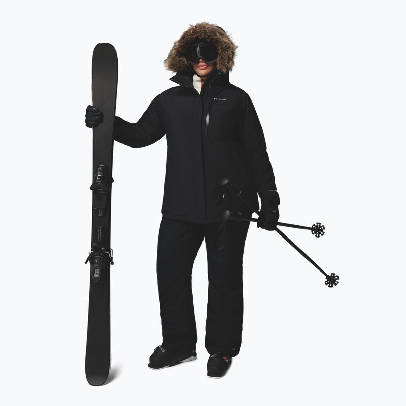 Damen-Skijacke Columbia Ava Alpine II Ins black 2