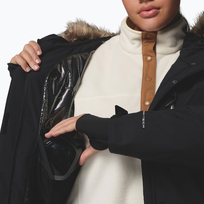 Damen-Skijacke Columbia Ava Alpine II Ins black 4