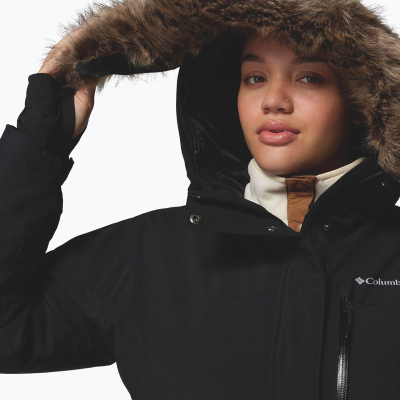 Damen-Skijacke Columbia Ava Alpine II Ins black 5