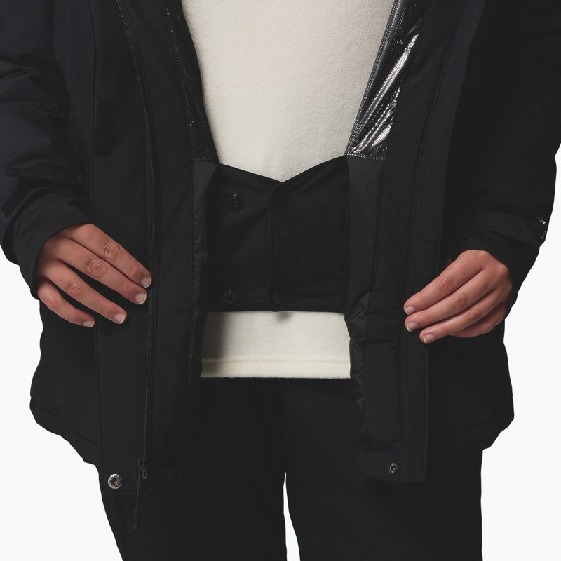 Damen-Skijacke Columbia Ava Alpine II Ins black 7