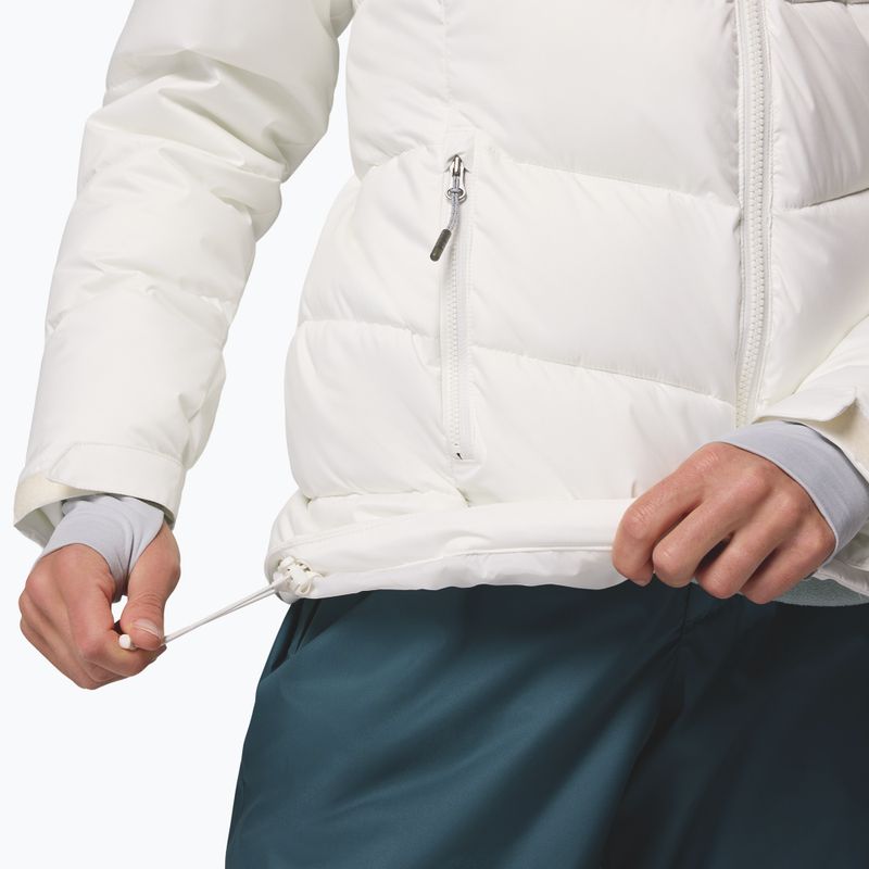 Damen-Skijacke Columbia Abbott Peak II Ins sea salt/cirrus grey 7