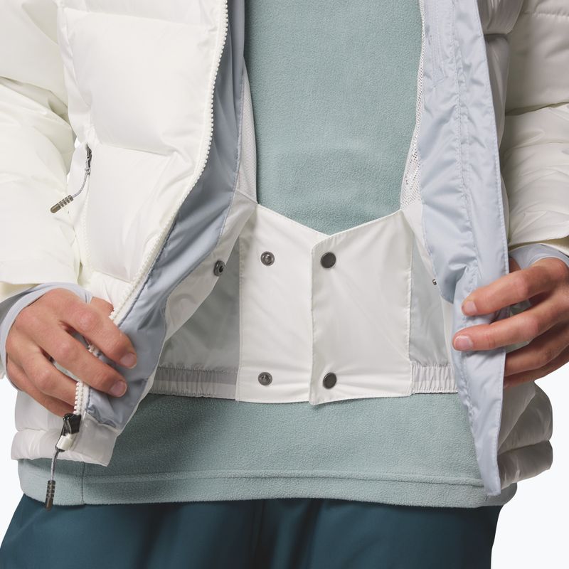 Damen-Skijacke Columbia Abbott Peak II Ins sea salt/cirrus grey 11