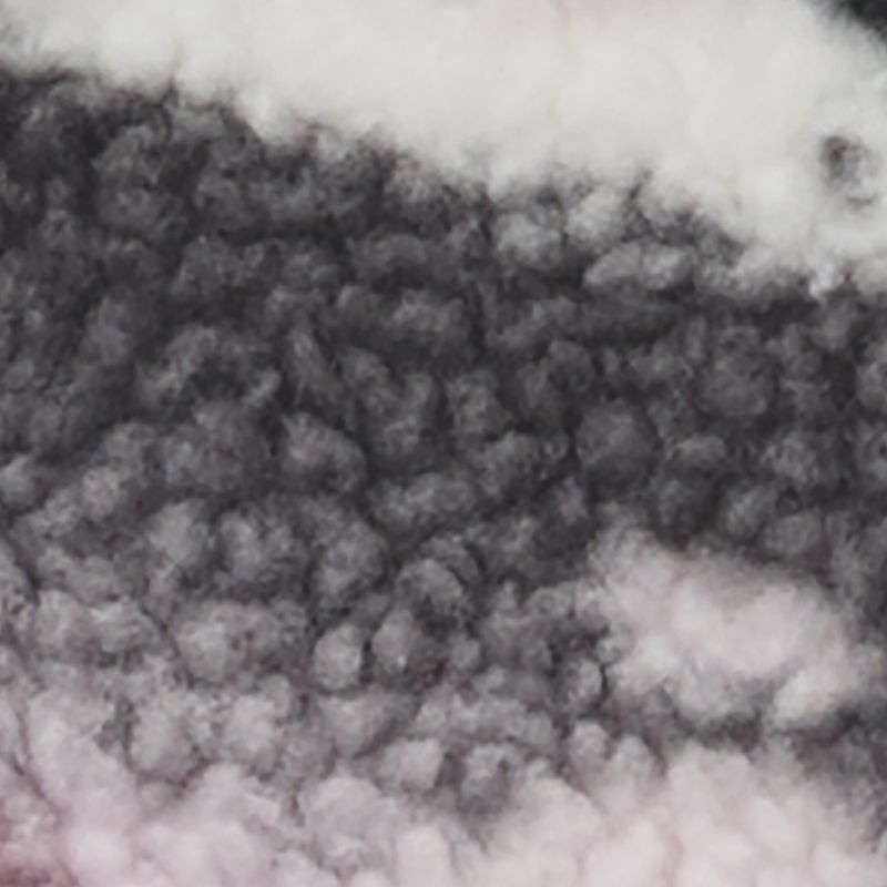 Kinder-Fleecejacke Columbia Helvetia II Printed Half Snap Fleece shale purple sisters/lavender pearl 3