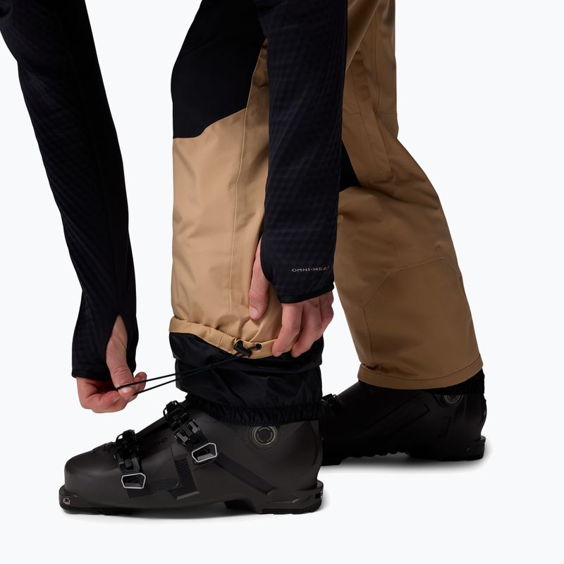 Herren-Skihose Columbia Winter District canoe/black 10