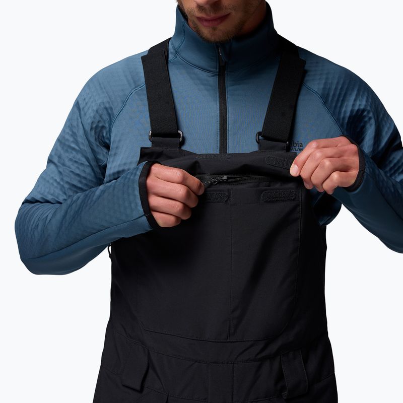 Columbia Herren-Skihose Winter District black 7