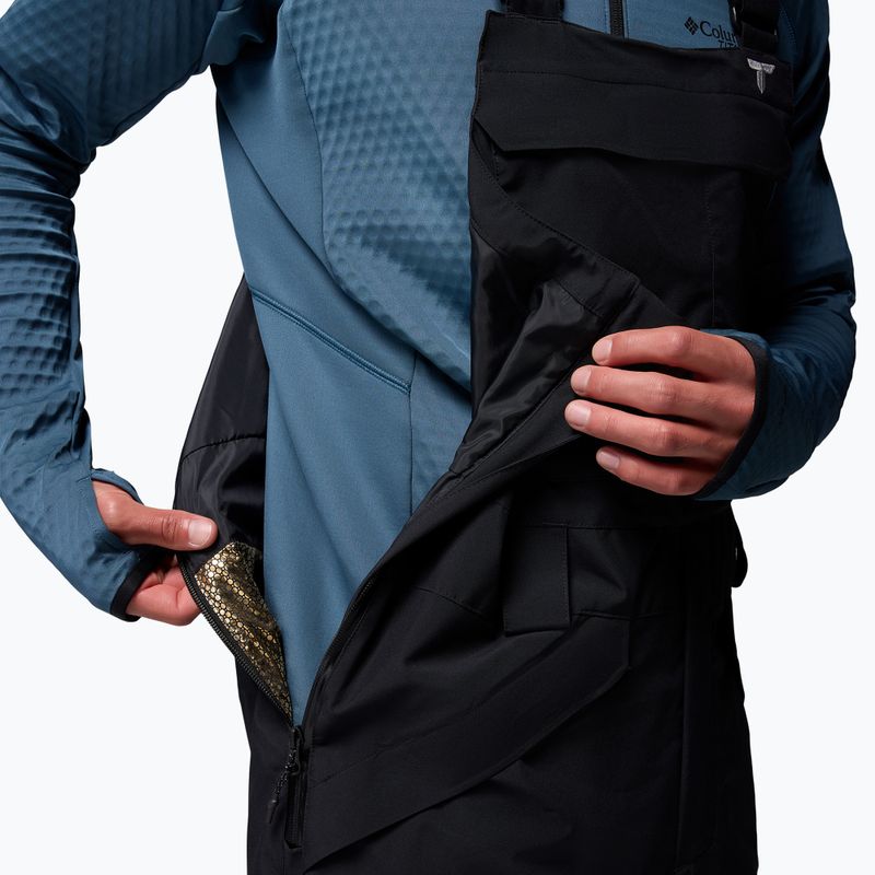 Columbia Herren-Skihose Winter District black 8