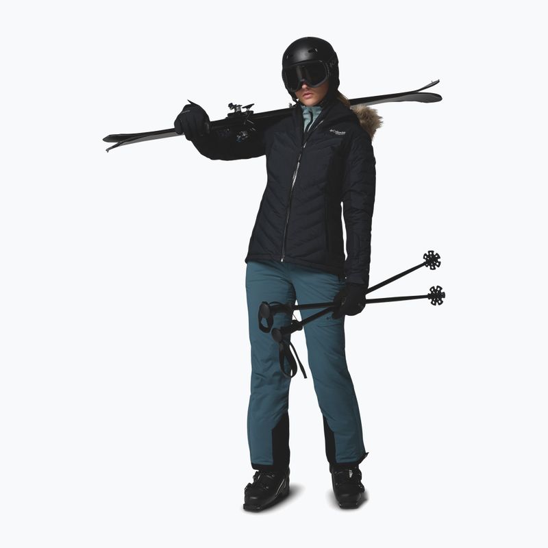 Damen-Skijacke Columbia Bird Mountain III Ins Black 2