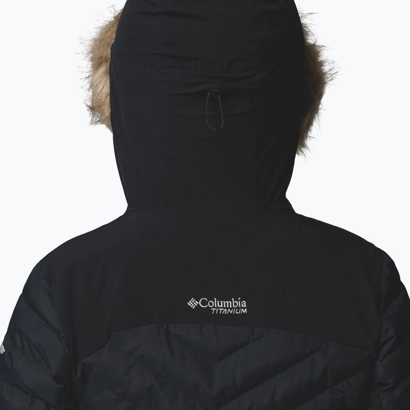 Damen-Skijacke Columbia Bird Mountain III Ins Black 5