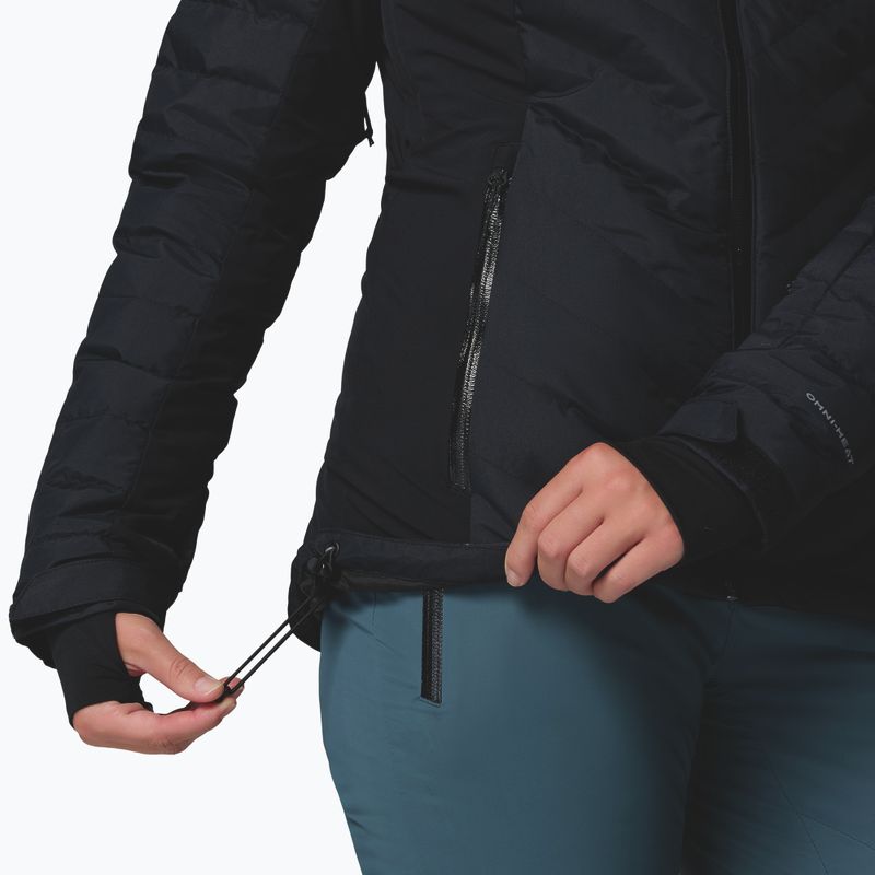 Damen-Skijacke Columbia Bird Mountain III Ins Black 10