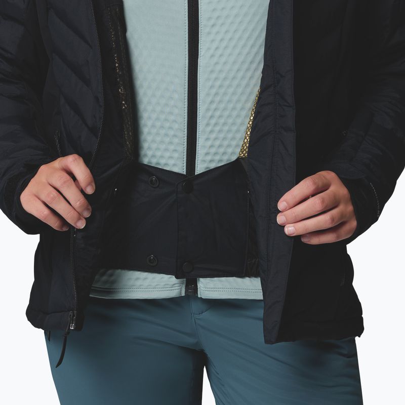 Damen-Skijacke Columbia Bird Mountain III Ins Black 13