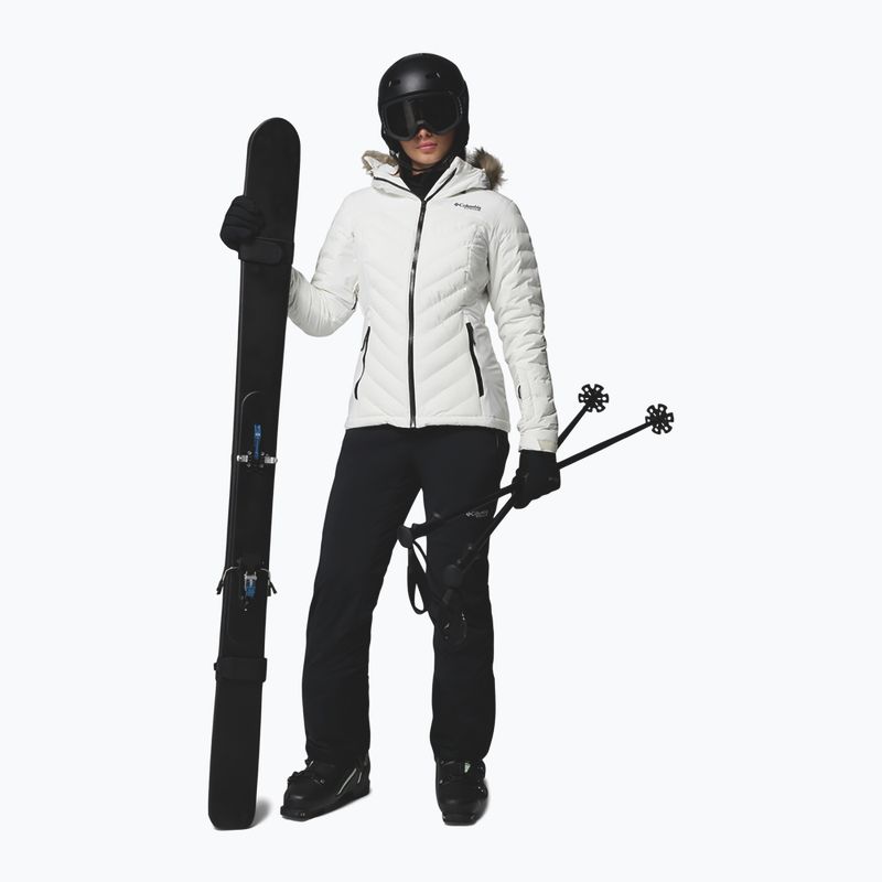 Damen-Skijacke Columbia Bird Mountain III Ins sea salt 2