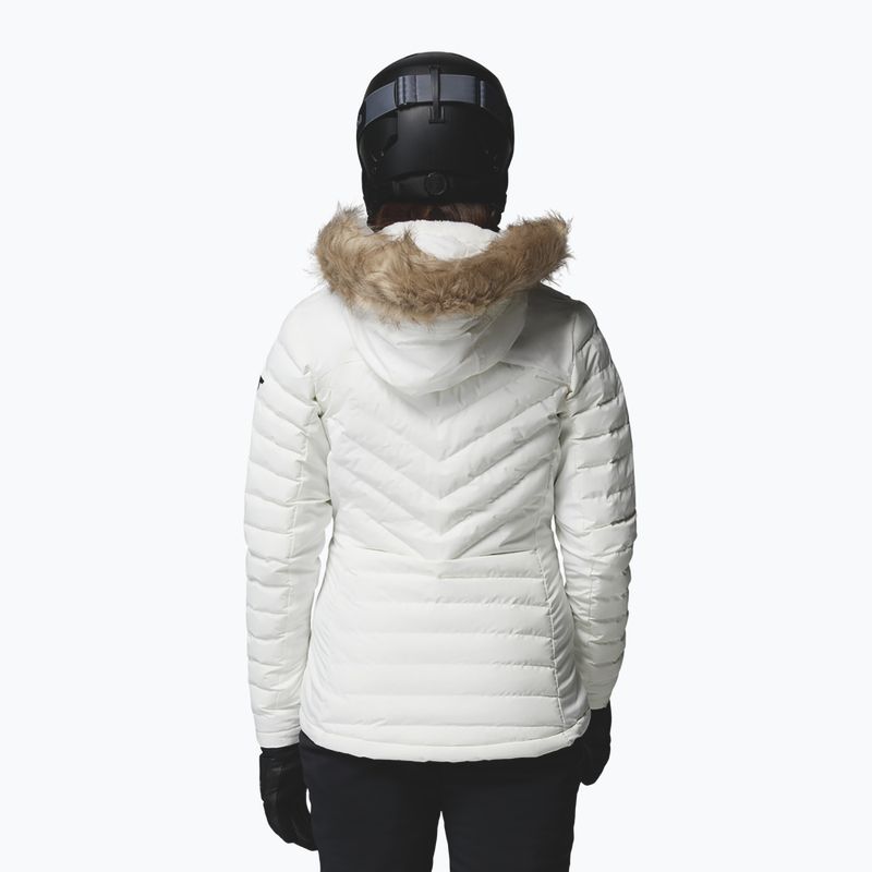 Damen-Skijacke Columbia Bird Mountain III Ins sea salt 3