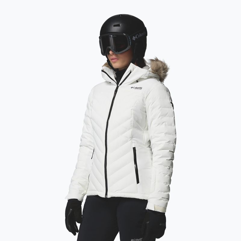 Damen-Skijacke Columbia Bird Mountain III Ins sea salt 4