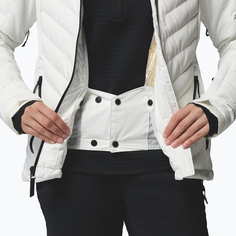 Damen-Skijacke Columbia Bird Mountain III Ins sea salt 7