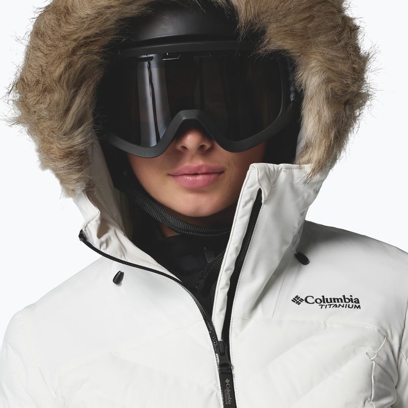 Damen-Skijacke Columbia Bird Mountain III Ins sea salt 9