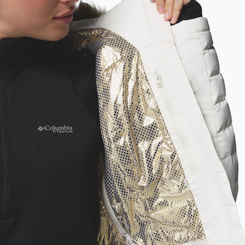 Damen-Skijacke Columbia Bird Mountain III Ins sea salt 12
