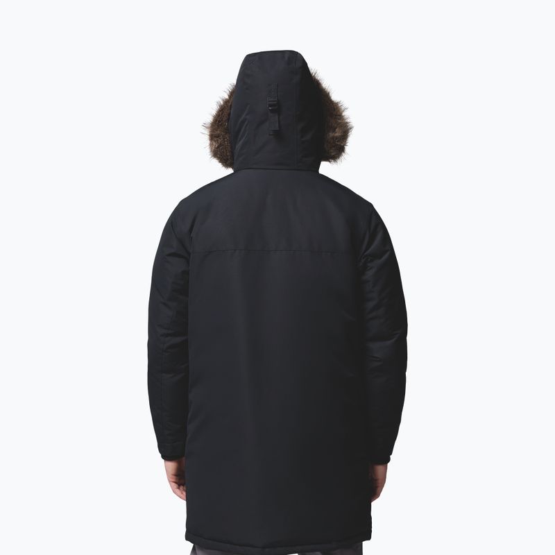 Gefütterter Damenparka Columbia Cape Ridge Parka black 3