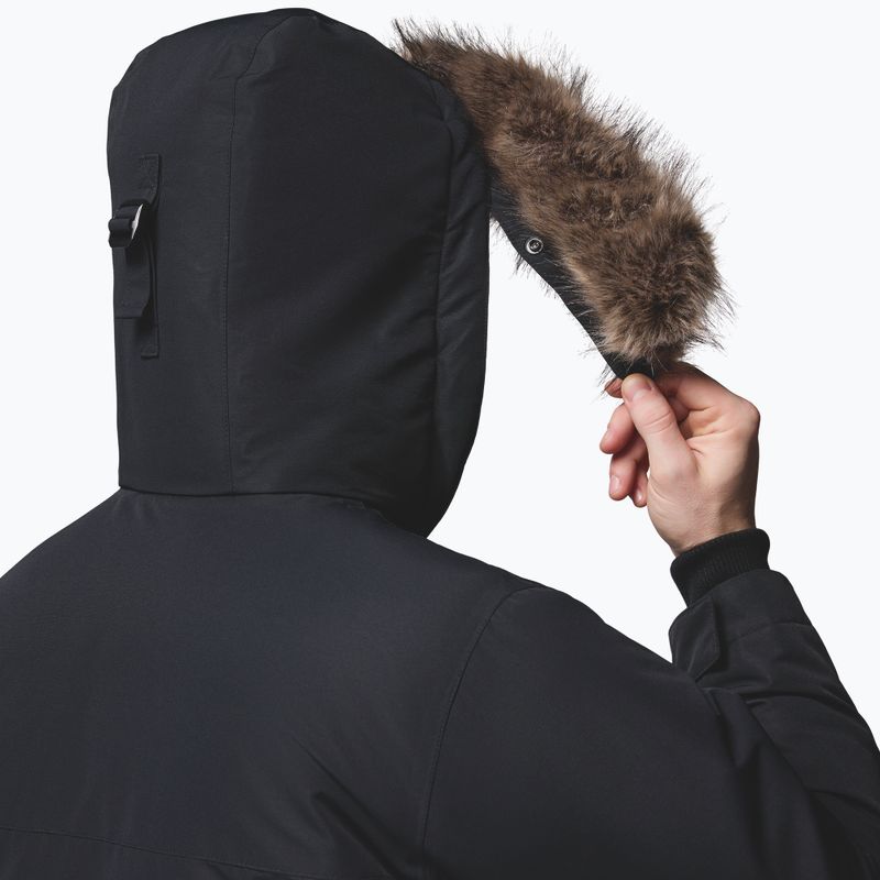 Gefütterter Damenparka Columbia Cape Ridge Parka black 9