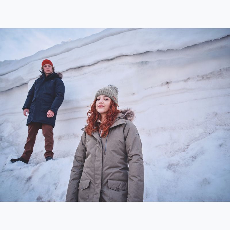 Gefütterter Damenparka Columbia Cape Ridge Parka black 15