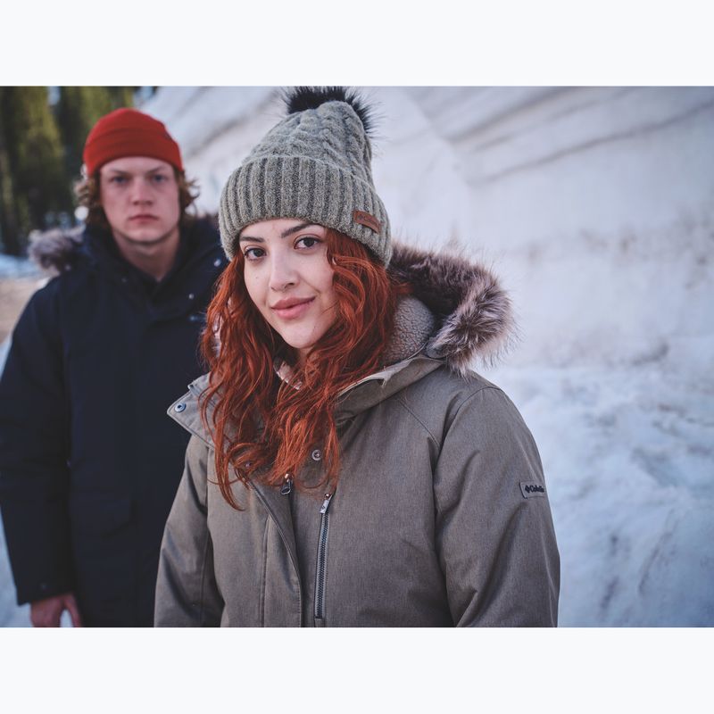 Gefütterter Damenparka Columbia Cape Ridge Parka black 16