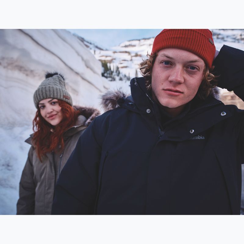 Gefütterter Damenparka Columbia Cape Ridge Parka black 18