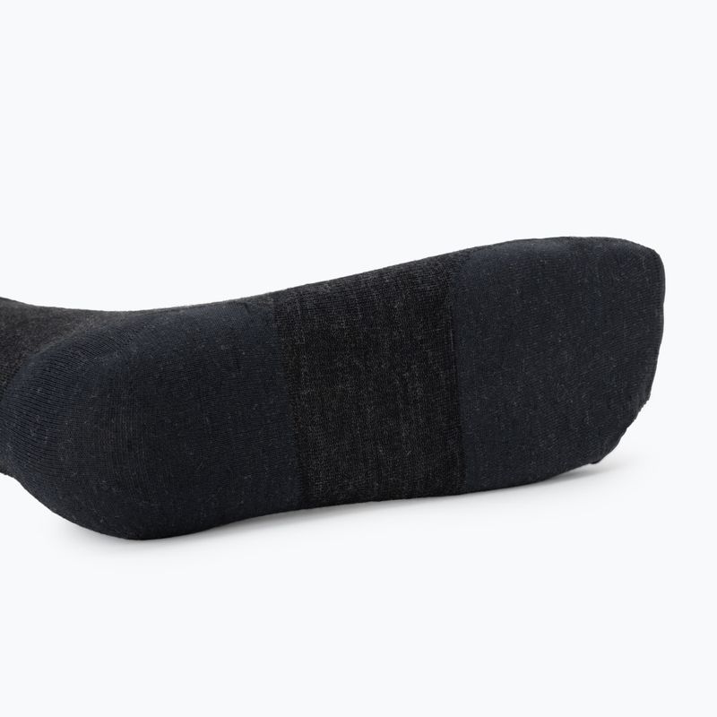 Socken Smartwool Everyday Anchor Line Crew charcoal 4