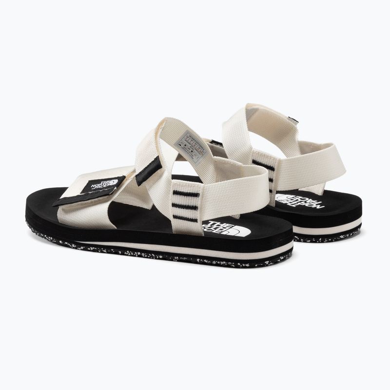 Damen-Trekking-Sandalen The North Face Skeena Sandale weiß NF0A46BFQ4C1 3