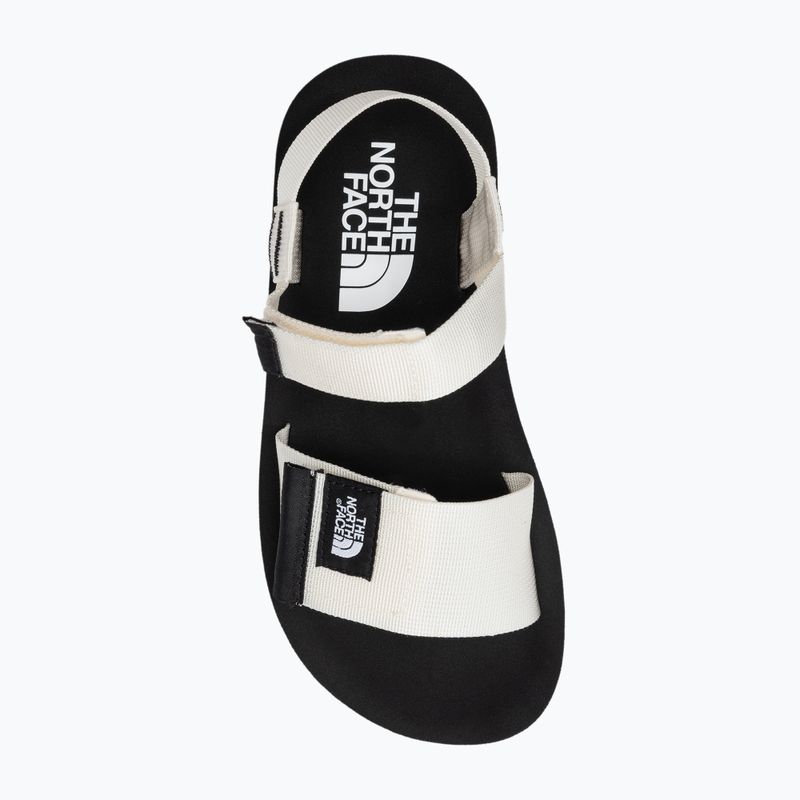 Damen-Trekking-Sandalen The North Face Skeena Sandale weiß NF0A46BFQ4C1 6