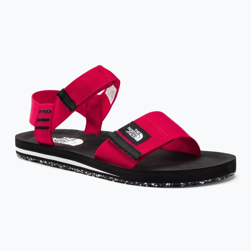 Herren-Trekking-Sandalen The North Face Skeena Sandale rot NF0A46BGKZ31