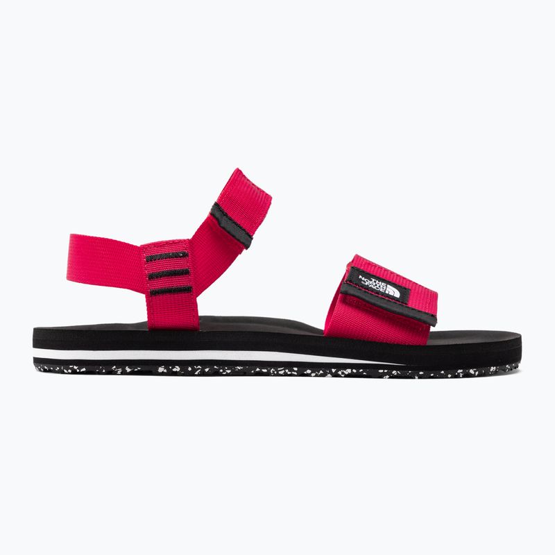Herren-Trekking-Sandalen The North Face Skeena Sandale rot NF0A46BGKZ31 2