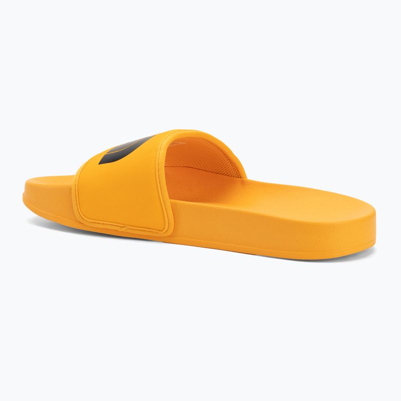 Herren-Flip-Flops The North Face Base Camp Slide III summit gold/tnf schwarz 3