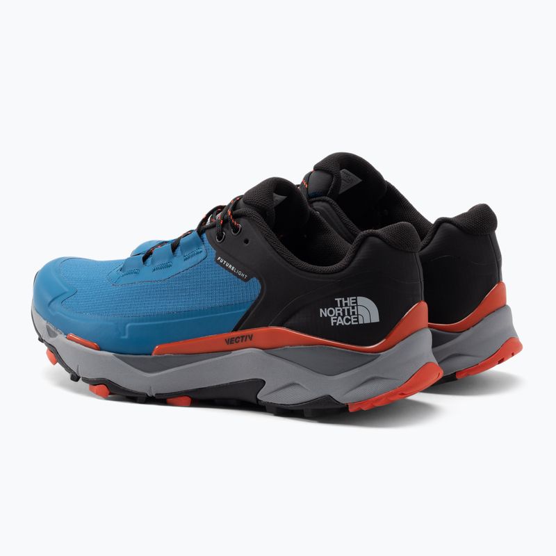 Herren-Trekkingschuhe The North Face Vectiv Exploris Futurelight blau NF0A4T2WNTQ1 3
