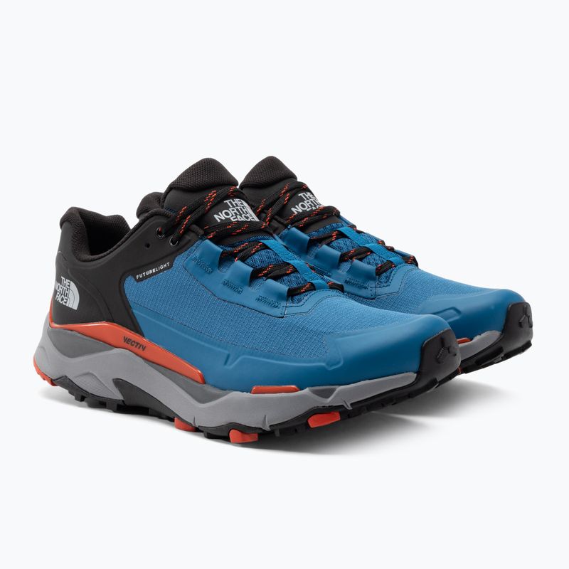 Herren-Trekkingschuhe The North Face Vectiv Exploris Futurelight blau NF0A4T2WNTQ1 5