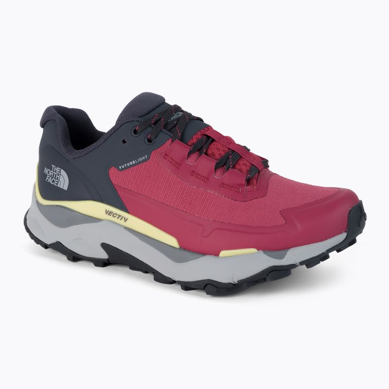 Damen-Trekkingstiefel The North Face Vectiv Exploris Futurelight rosa NF0A4T2X59L1