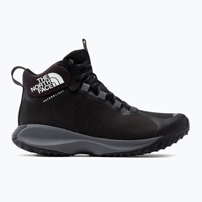 Herren-Trekkingstiefel The North Face Wayroute Mid Futurelight schwarz NF0A5JCQNY71 2