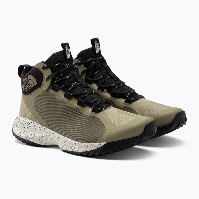 Herren-Trekkingstiefel The North Face Wayroute Mid Futurelight oliv NF0A5JCQ1XF1 5