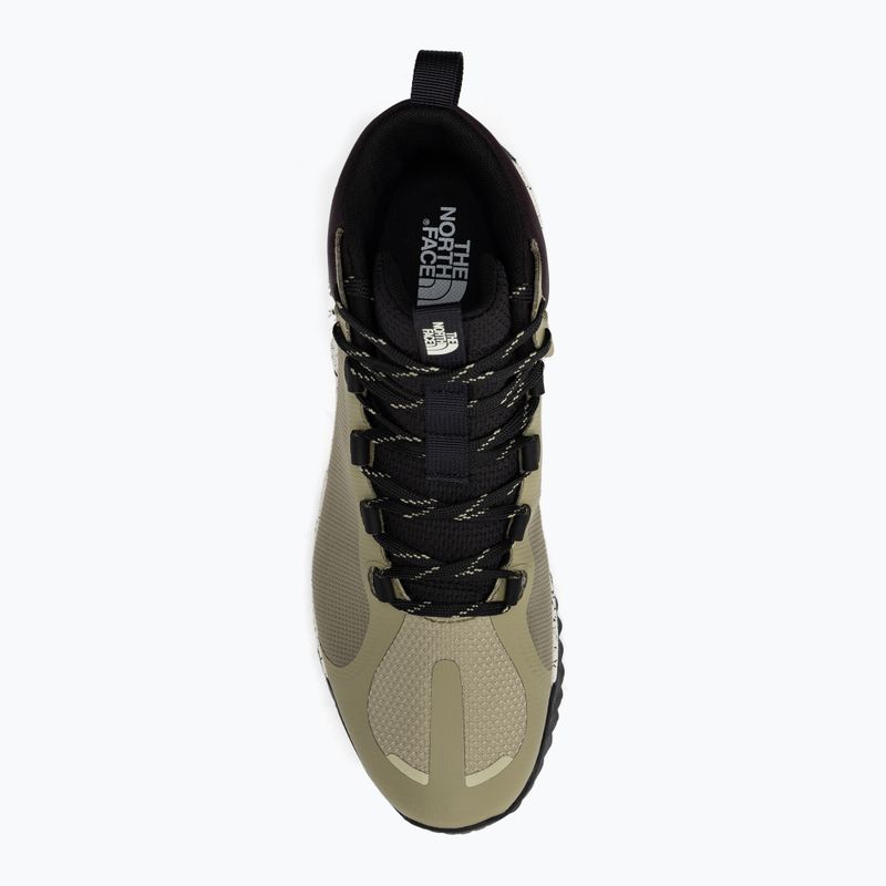 Herren-Trekkingstiefel The North Face Wayroute Mid Futurelight oliv NF0A5JCQ1XF1 6