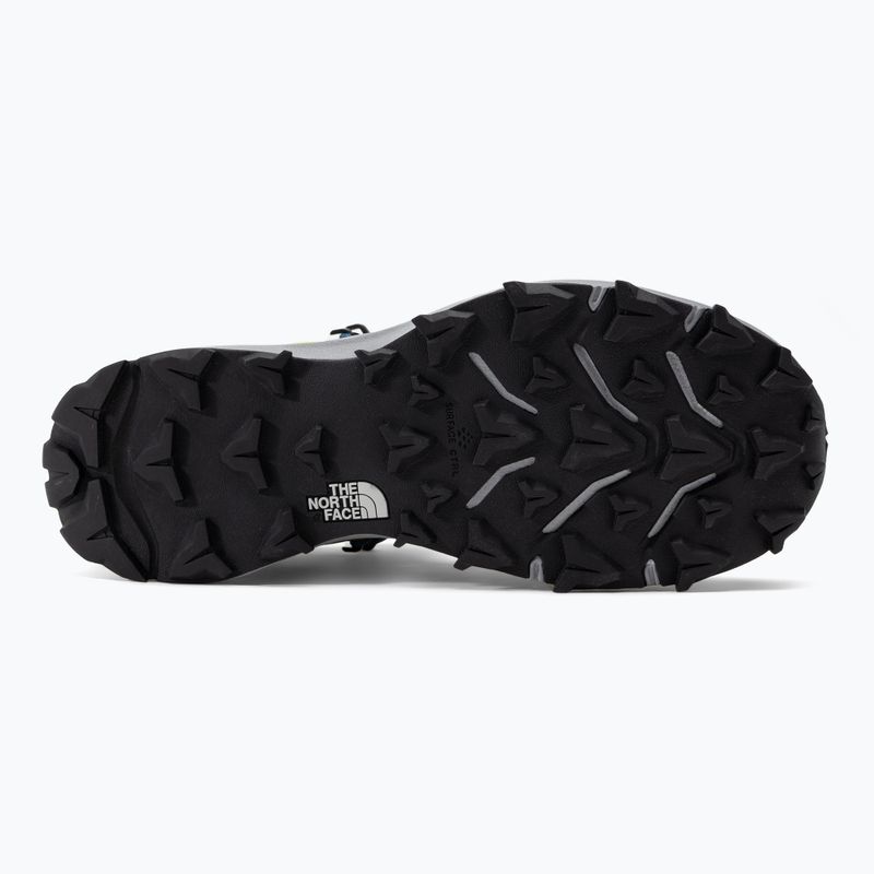 Herren-Trekkingstiefel The North Face Vectiv Fastpack Mid Futurelight gelb NF0A5JCWY7C1 4