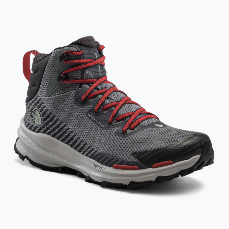 Herren-Trekkingschuhe The North Face Vectiv Fastpack Mid Futurelight grau NF0A5JCWTDN1