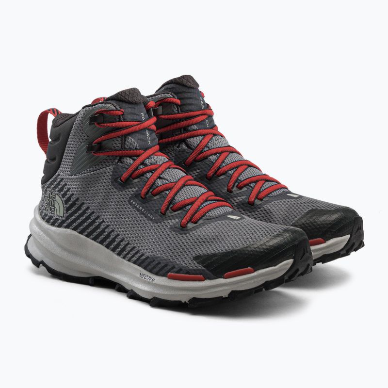 Herren-Trekkingschuhe The North Face Vectiv Fastpack Mid Futurelight grau NF0A5JCWTDN1 5