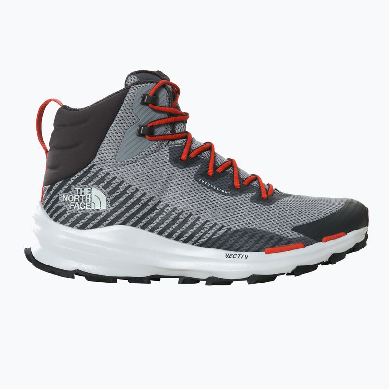 Herren-Trekkingschuhe The North Face Vectiv Fastpack Mid Futurelight grau NF0A5JCWTDN1 9