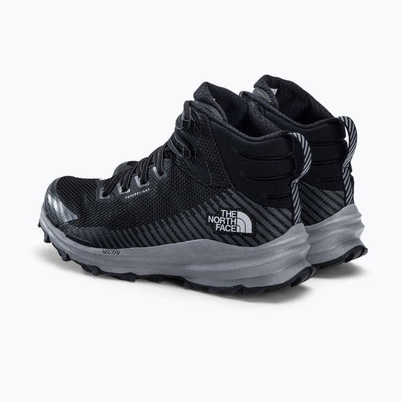 Herren-Trekkingstiefel The North Face Vectiv Fastpack Mid Futurelight schwarz NF0A5JCWNY71 3