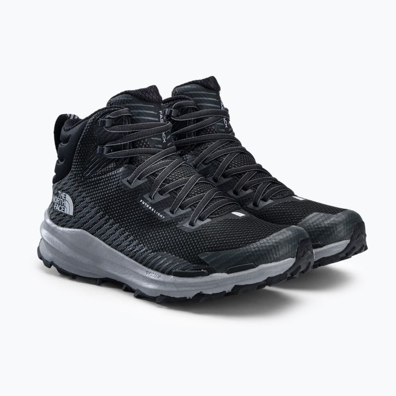 Herren-Trekkingstiefel The North Face Vectiv Fastpack Mid Futurelight schwarz NF0A5JCWNY71 5